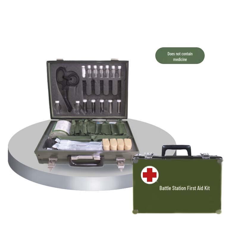 

Tactical First Aid Kit