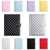 PU A5 Soft Budget Binder Planner Colorful Money Saving Envelope  Financial Management