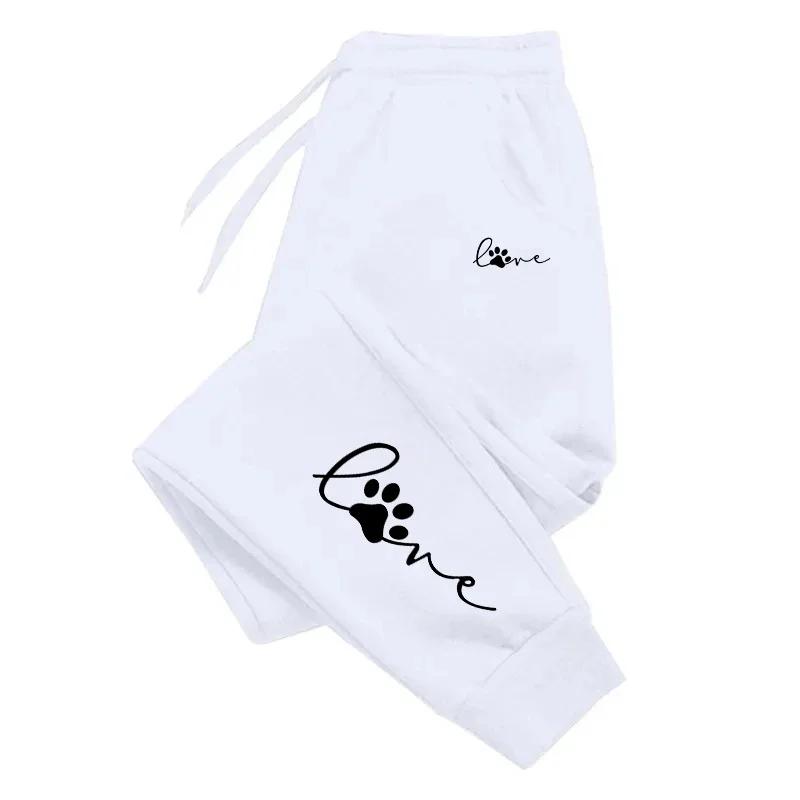 Women's Pants Fashion Hot Sales Versatile Soft Joggers Fitness Sweatpants Comfortable Trousers Womens Baggy Pants Woman Casual