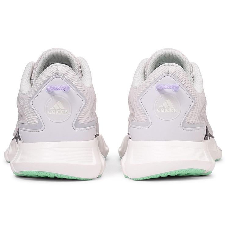 Adidas Climacool Comfortable Versatile Fabric Durable Low-Top Casual Running Shoes Women Sneaker White Blue Purple GX6159