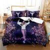 3D Print Imagine Dragons Loom Tour Bedding Set Single Twin Full Queen King Size Bed Set Adult Kid Bedroom Duvetcover Sets