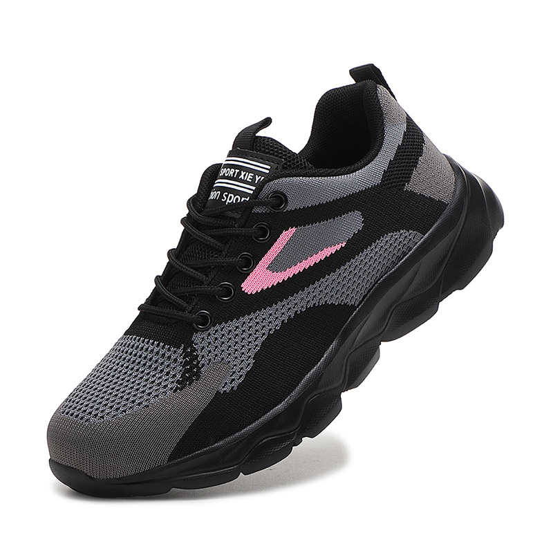 Fashion Autumn-spring Platform Purple Woman Shoes Casual Women's Sneakers Luxury Brand Boots Large Size Sport Tines Health Deporte