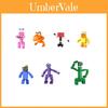 247 buc Roblox Rainbow Friends Cuburi de construcție Jucărie Pentru Băieți Fete