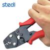 Sitelai Cold Press Multifunctional Crimping Pliers for Copper Wire Terminals, Electrician's Tool with Jaw and Wire Crimping Features