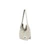 Leopard Bucket Bag (Light Beige)