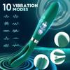 Female Masturbation Massage Sex Toys 10 Vibration Modes Nipple Stimulation Vibrator For Women Couples Pleasure Rechargeable