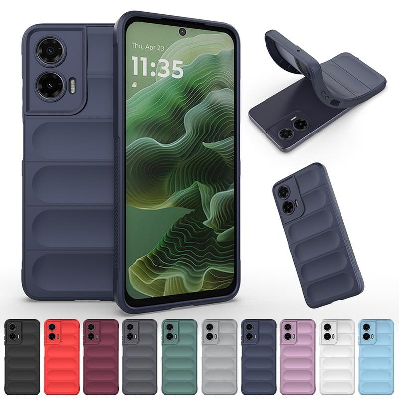 Anti-drop Case For Moto G35 G85 G34 G84 G54 G73 G62 G32 Moto Edge 50 Neo Fusion 40 Hybrid Shockproof Armor Heavy Duty Back Cover
