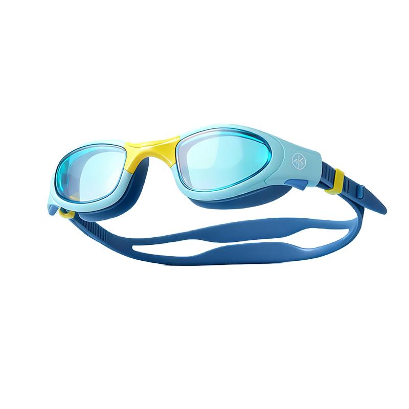 ZOKE Professional Anti-fog Racing Swim Goggles One Size