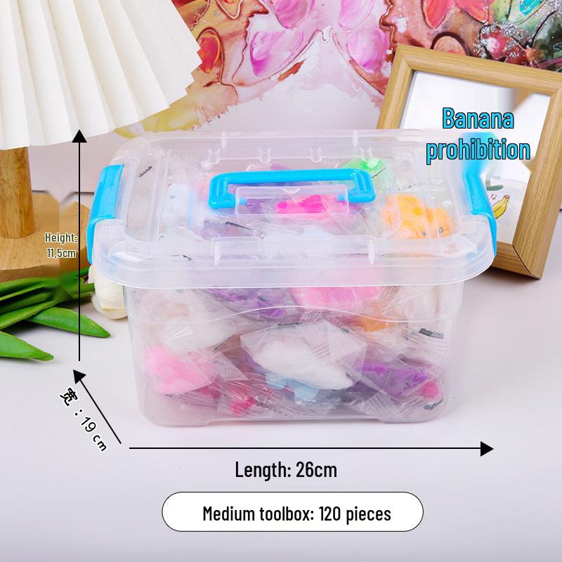 Gacha Squeeze Toy: Cute Animal TPR Silicone Decompression Figure