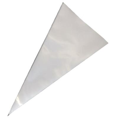 ZISIZ Thickened Pastry Piping Bags (150 Count, 186x355mm)