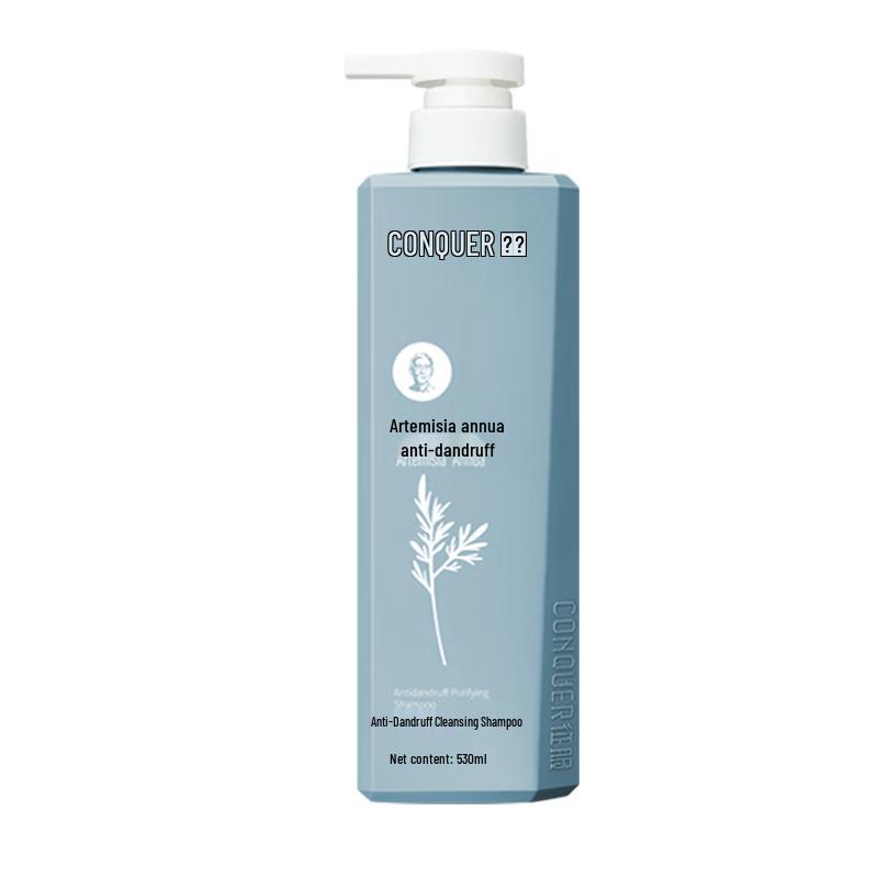 Conquer Artemisia Anti-Dandruff & Anti-Itch Shampoo