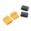 MR30 Upgrated Connector Plug Female and Male Connector Plugs Gold Plated for RC Parts