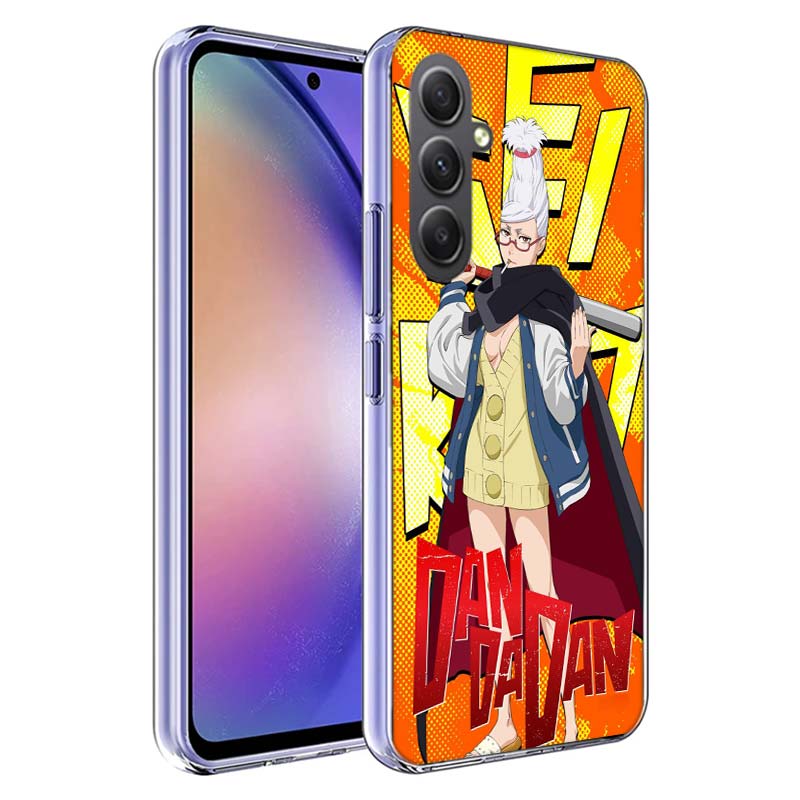 Anime Seiko Ayase Phone Case for Samsung A17 A37 A57 A07 A16 A26 A36 A56 A06 A02S A12 A22 A32 A52S A04S A14 A24 A34 A54 A03 A13