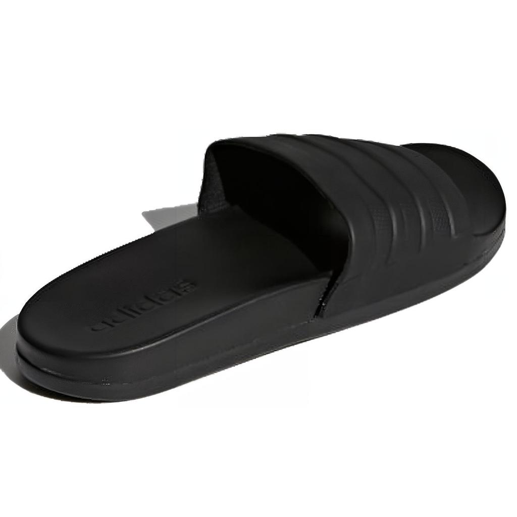 New Adidas Adilette 'Black' Women's BB1095