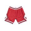 NBA Authentic Shorts Chicago Bulls 1987-88 'Red White' Men's ASHRCP19038-CBURED187