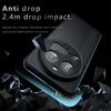 For Xiaomi 15 Ultra Case Xiaomi 15 Ultra 5G Cover Funda Luxury Matte PC + TPU Shockproof Phone Cover Cases For Xiaomi 15 Ultra