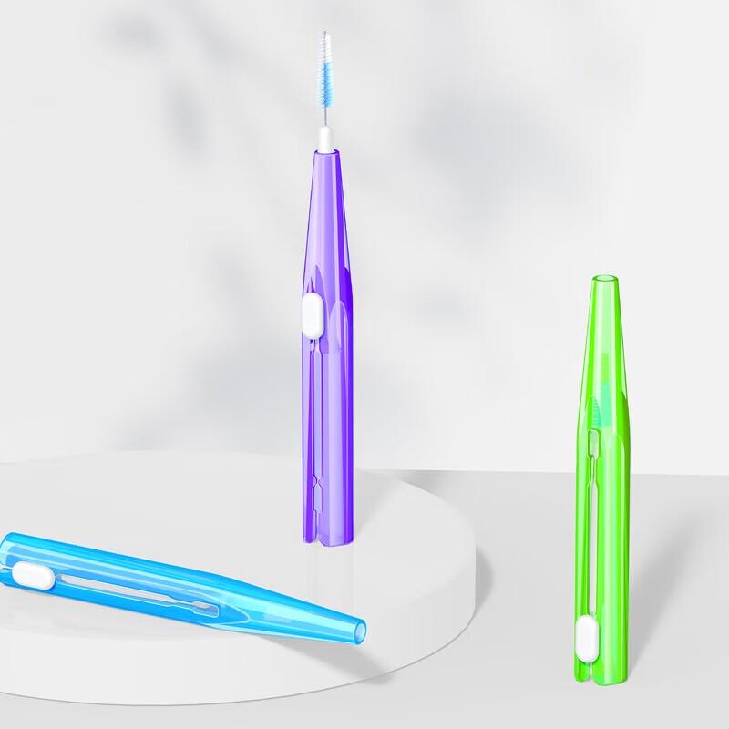 Fawnmum I-Shaped Interdental Brushes