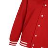 FDM Mens Campus Varsity Jacket