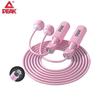 Peak Foam Handle Skipping Rope Set with Cordless Ball