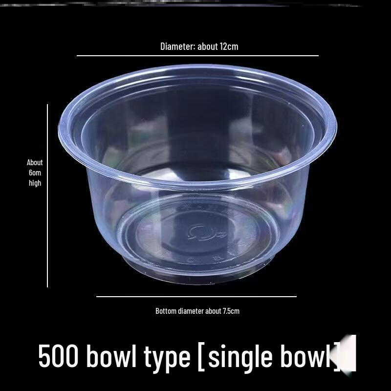Cream Style Stone Serving Bowl
