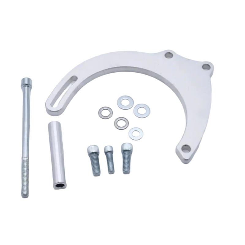 Long Water Pump Bracket Alternator Bracket Mount Replacement Aluminum Bracket Auto Accessories for LWP ALT