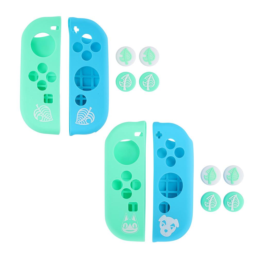 

Силиконовый защитный чехол для хоста, чехол для джойстика, аксессуар для игровой консоли Switch
