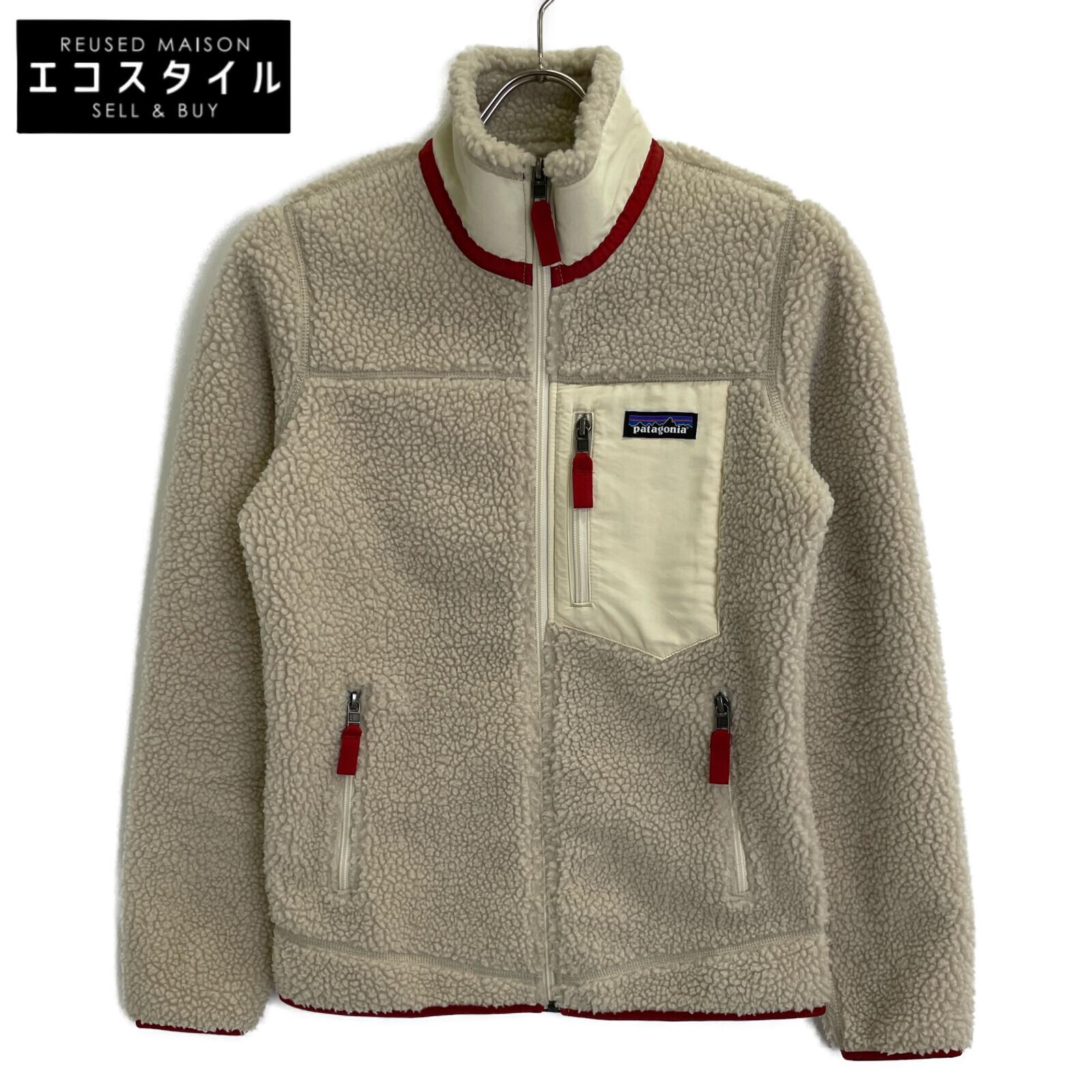 

patagonia 23074FA19 Куртка Classic Retro X XXS бежеваяБ/у