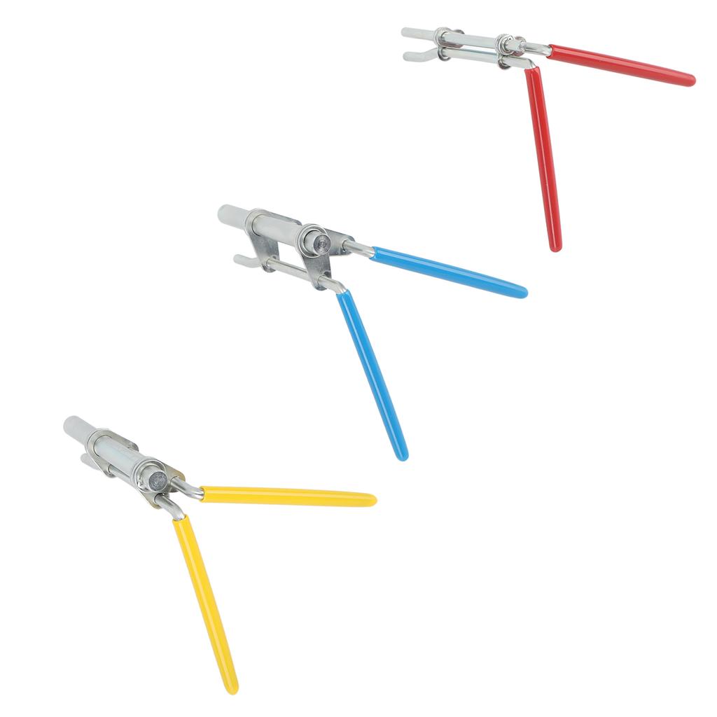 3Pcs Hydraulic Seal Installation Tools Versatility High Efficiency Hydraulic Cylinder Piston Repair Seal Kit Fit for