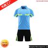 Professional Quick-Dry Referee Uniform Set for Football Competition Sportswear