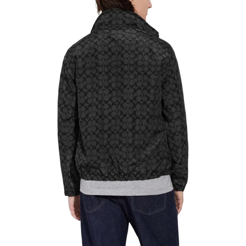 COACH SS23 Jackets & Coats Men's Black C3034-NYJ