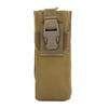 Tactical Outdoor Water Bottle Intercom Pouch
