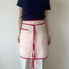 idee a shop Linen half apron (4color)