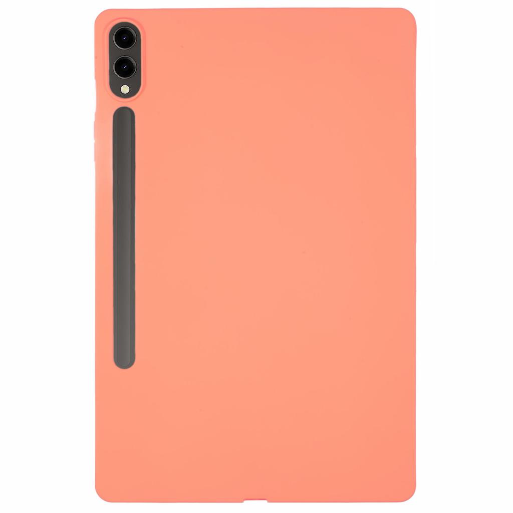 For Samsung Galaxy Tab S9 FE+/Tab S9+ Case Soft TPU Back Tablet Cover