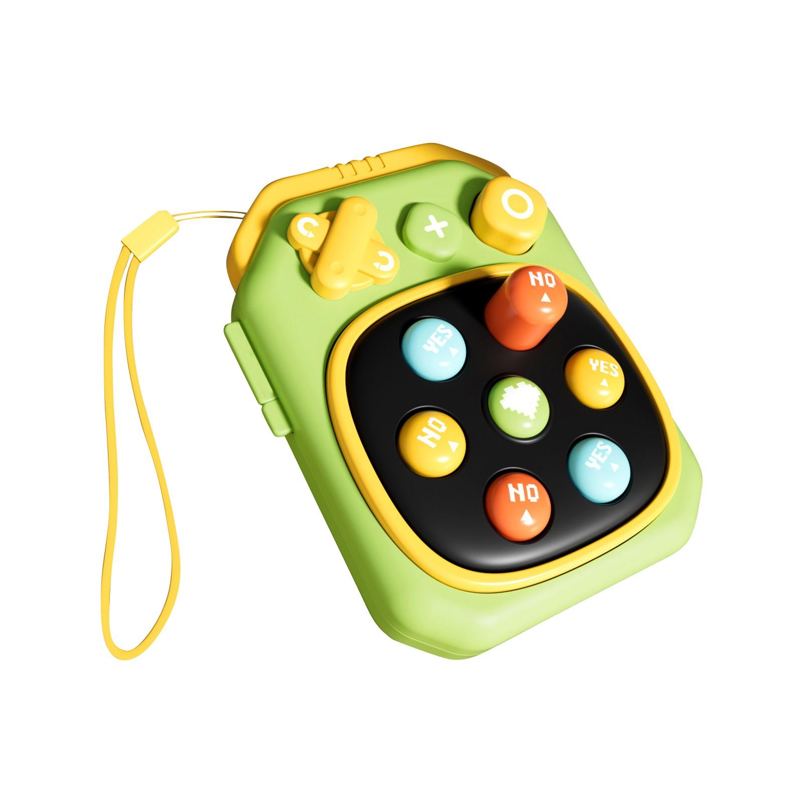 

Игровые игрушки для детей от 3 до 12 лет, ручная игра Ударь крота , сенсорные игрушки для путешествий, занятия в дороге, игры в машине, для малышей One Size