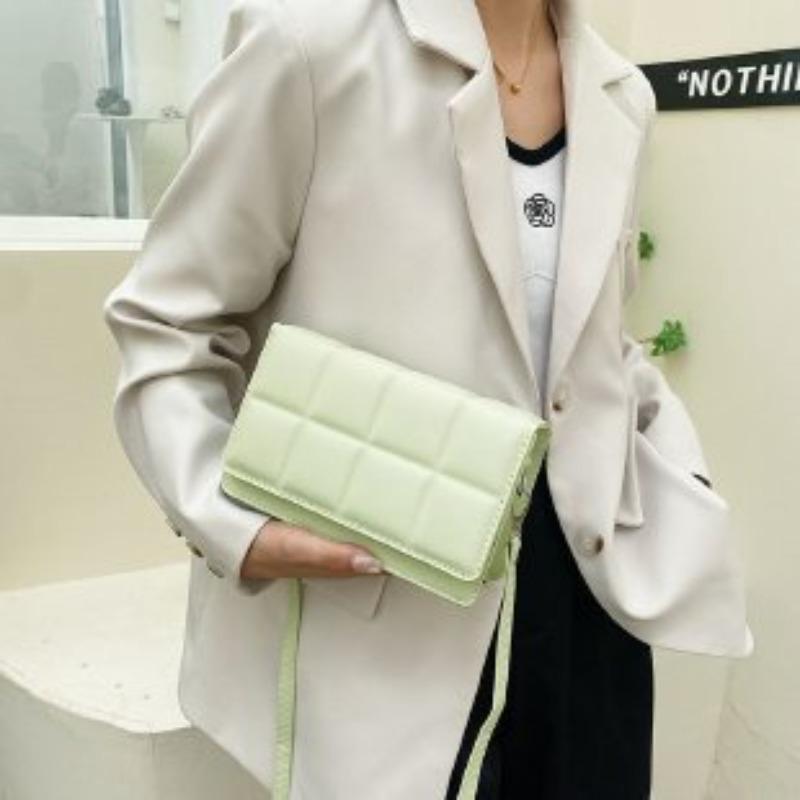 Master Feeling Large Square Women's Bag Popular Bag New Small Square Bag Portable Messenger Shoulder Bag