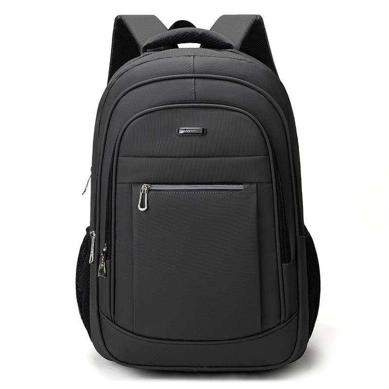 Schoolbag Large Capacity Business Backpack Men's Travel Storage Leisure Student Commuter Backpack Multi-compartment Multifunctional Computer Bag