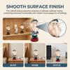 Creative Eyeglasses Display Stand for Shop Window Home Office Decoration Durable Plastic Glasses Holder