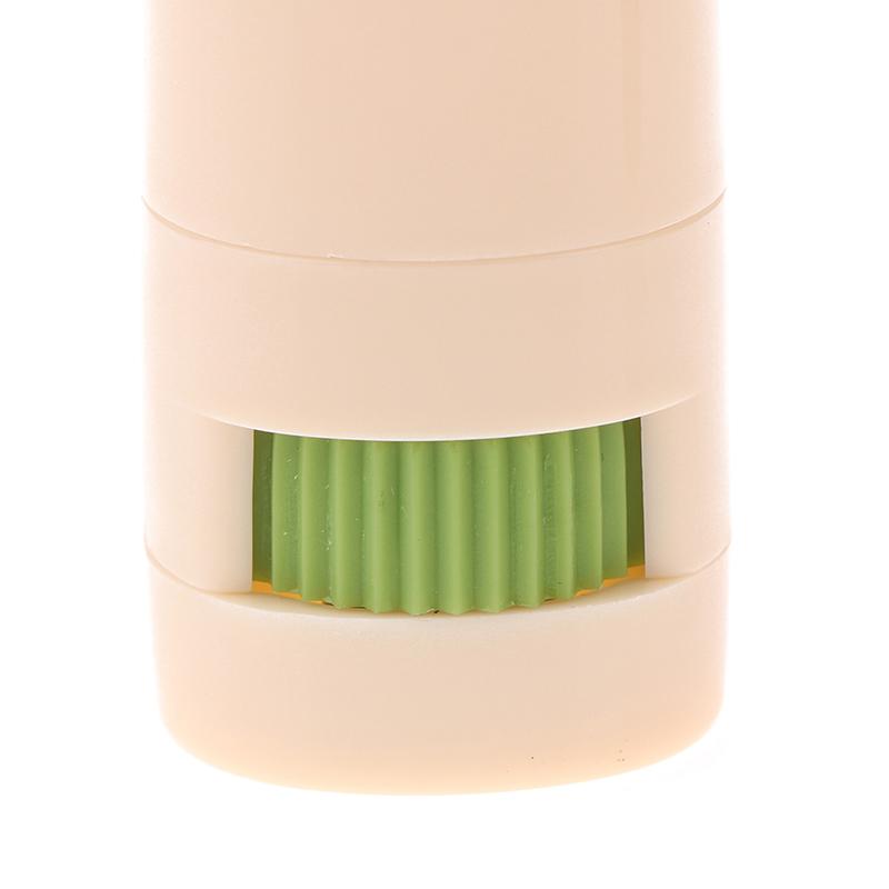 1Pcs 7G Deodorant Container Empty Plastic Twist-Up Solid Mosquito Repellent Tubes For Diy Antiperspirant Aromatherapy Balm