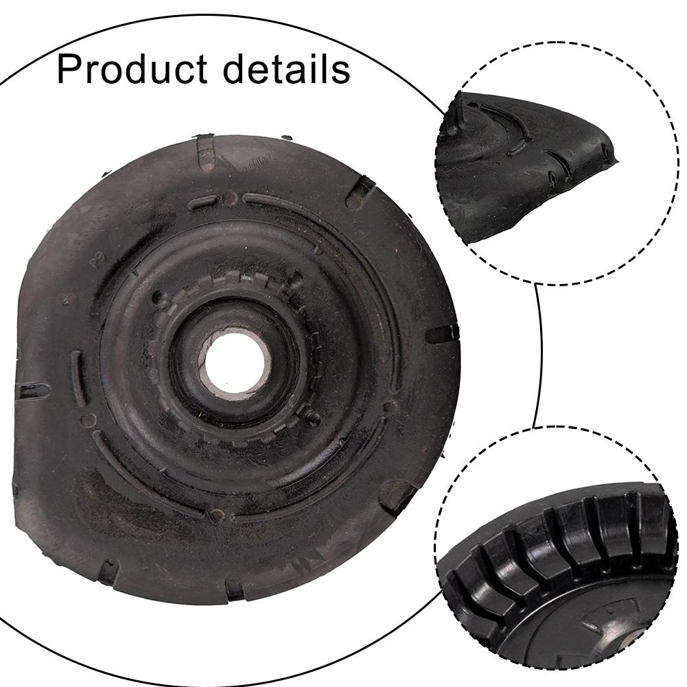 Front Shock Strut Mount Bushing Compatible with For Volvo S60 S80 V70 XC70 XC90 C70 850 S70 OEM 30683637 8646713