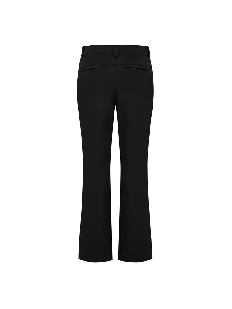 EIDER Performance Women'S Flare Pants_Black