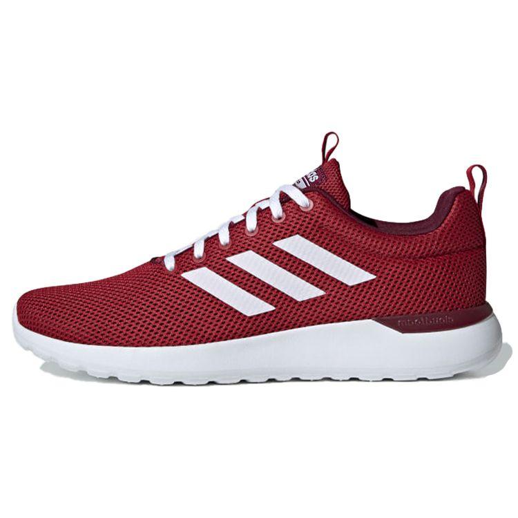 

Adidas Lite Racer CLN Active Maroon Мужские кроссовки Red Cloud-White EE8136