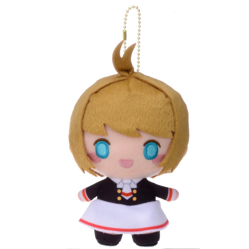 Cardcaptor Sakura Plush Mascot Sakura Kinomoto