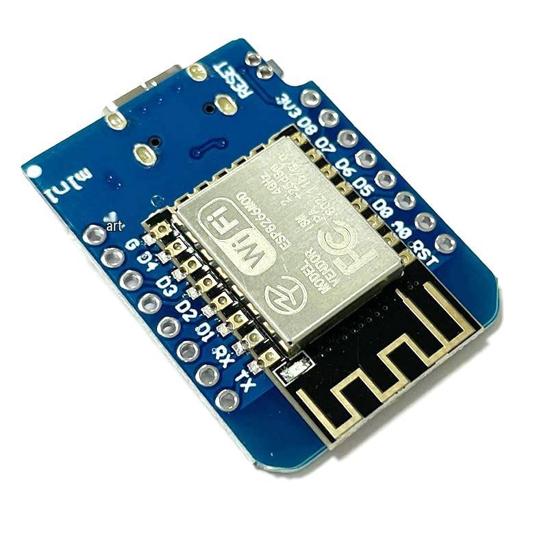 D1 Mini NodeMCU WiFi ESP-12F Development Board with Type-C Interface
