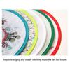 PET Cartoon Small Fan Foldable Pocket Cloth Fan High Quality Pocket Fan