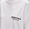 Fear of God Essentials Classic Fit T-Shirt 'Bright White' Men's 125AS254192F