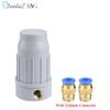 Nigf Dental Water Filter Valve Sturdy Durable Wide Compatibility for Dental Chair Water System
