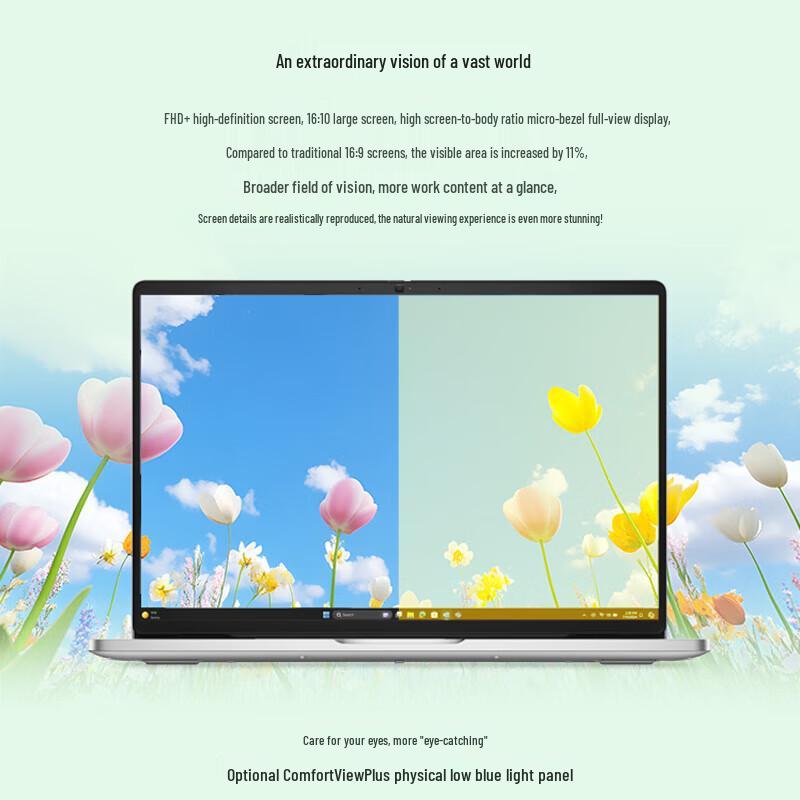 Dell Pro 16 AI Business Laptop (CN version)