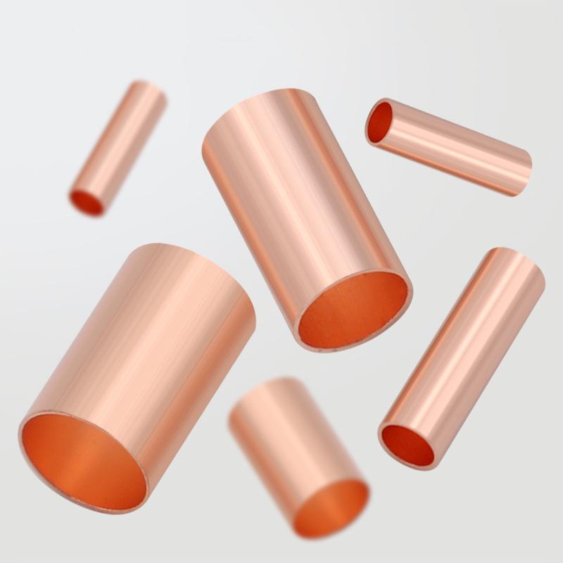 210 szt. miedzianych przewodów łączących 3:1 narzędzie do zaciskania i klejenia rurek termokurczliwych o podwójnej ściance