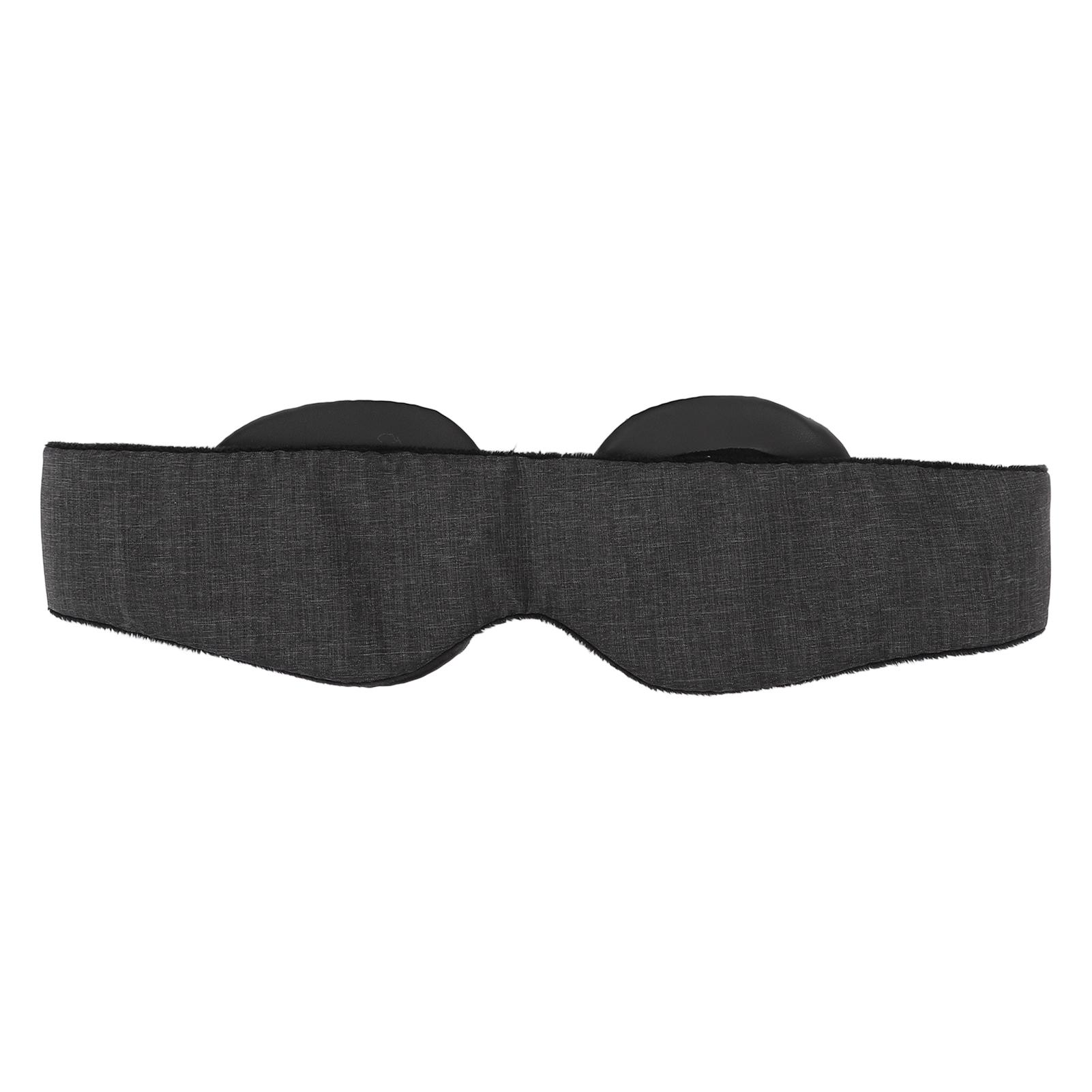 

3D Контурная маска для глаз Светоблокирующая из пены с памятью Подушечка для сна для глаз с сумкой для хранения