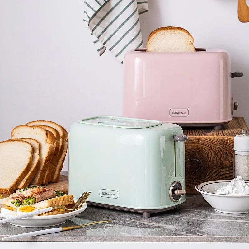 Toaster Household Slice Heating Sandwich Breakfast Machine Small Toaster Automatic Soil Toaster Sandwich Maker Toast